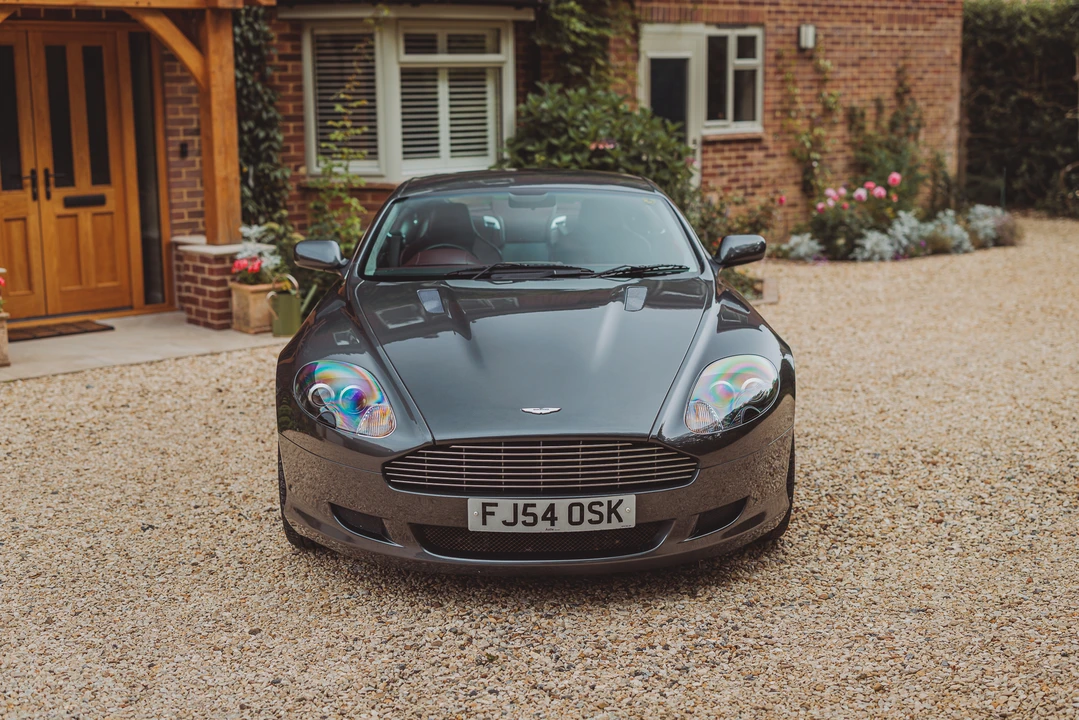2004 Aston Martin DB9 - Image 10 of 31