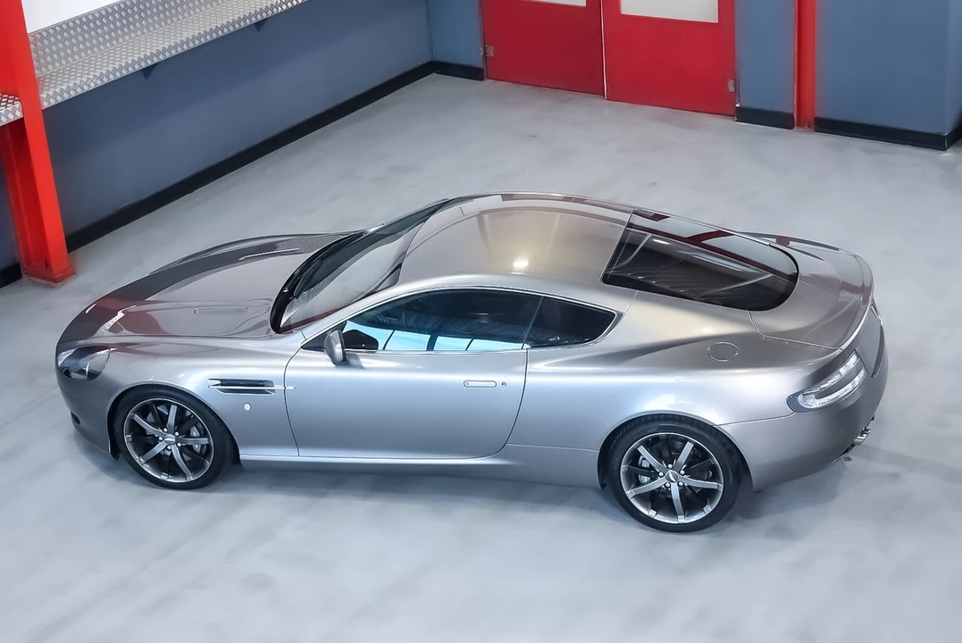 2005 Aston Martin DB9 - Image 21 of 30