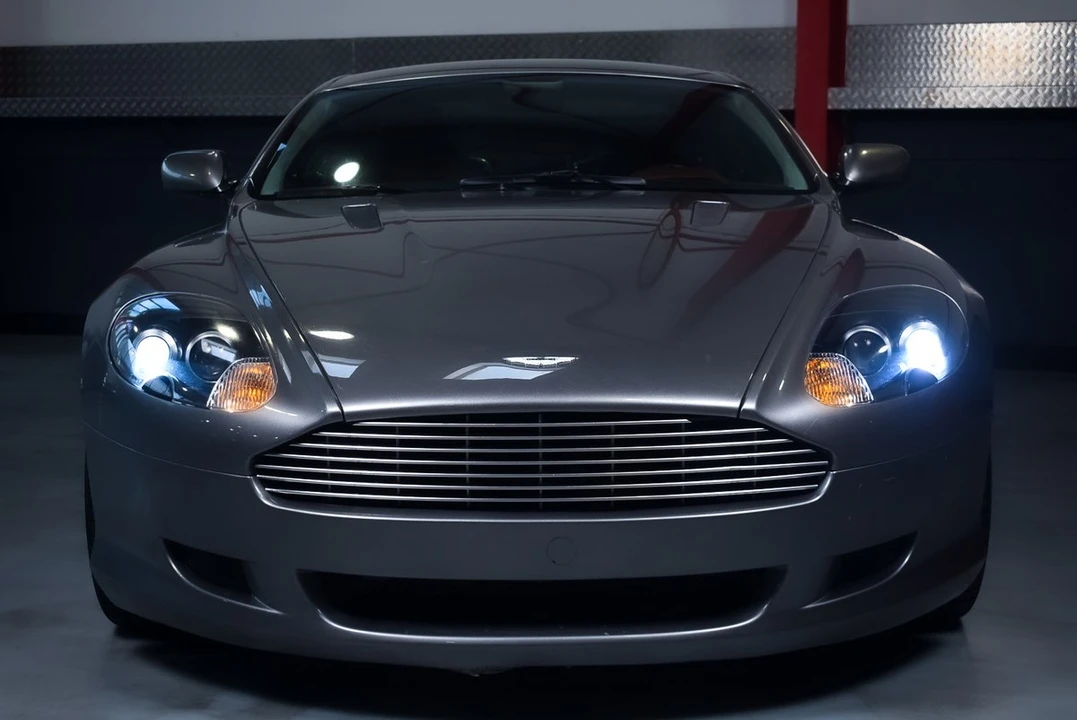 2005 Aston Martin DB9 - Image 4 of 30
