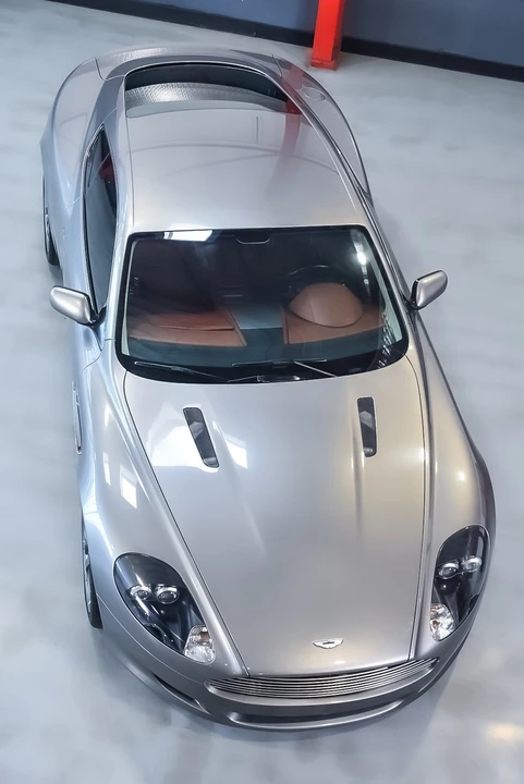 2005 Aston Martin DB9 - Image 12 of 30