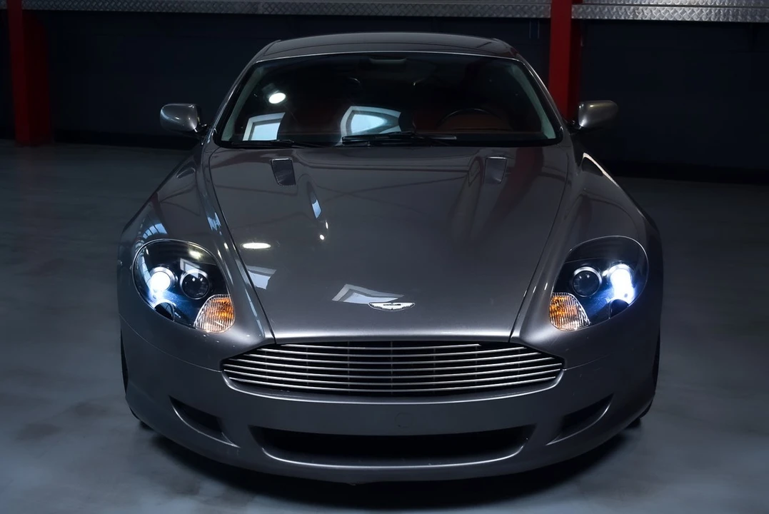 2005 Aston Martin DB9 - Image 3 of 30