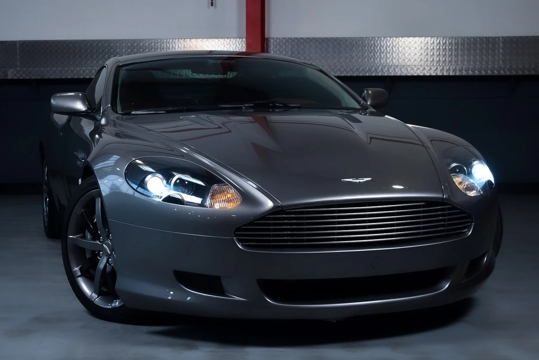 2005 Aston Martin DB9 - Image 7 of 30