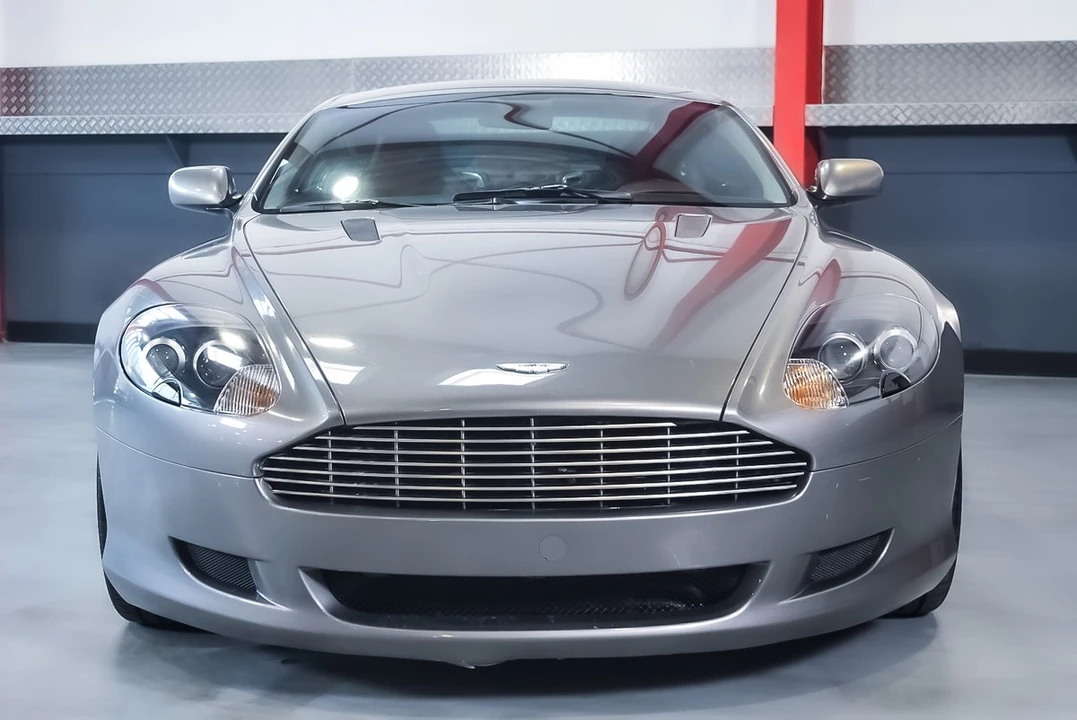 2005 Aston Martin DB9 - Image 5 of 30
