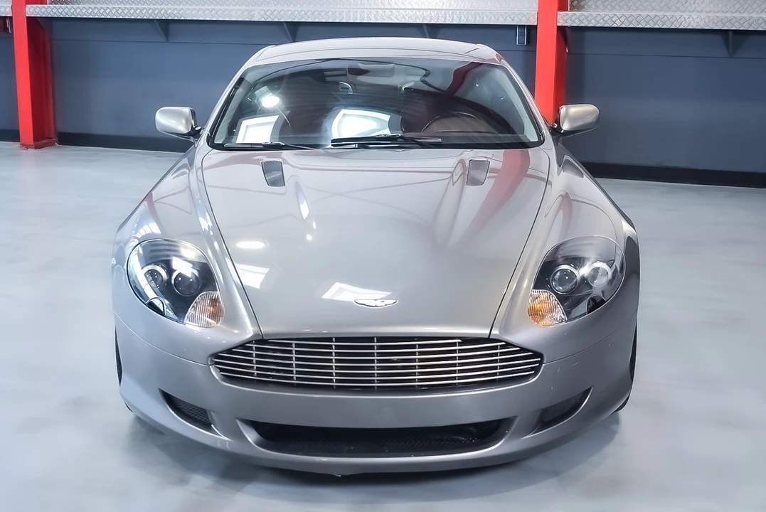 2005 Aston Martin DB9 - Image 2 of 30