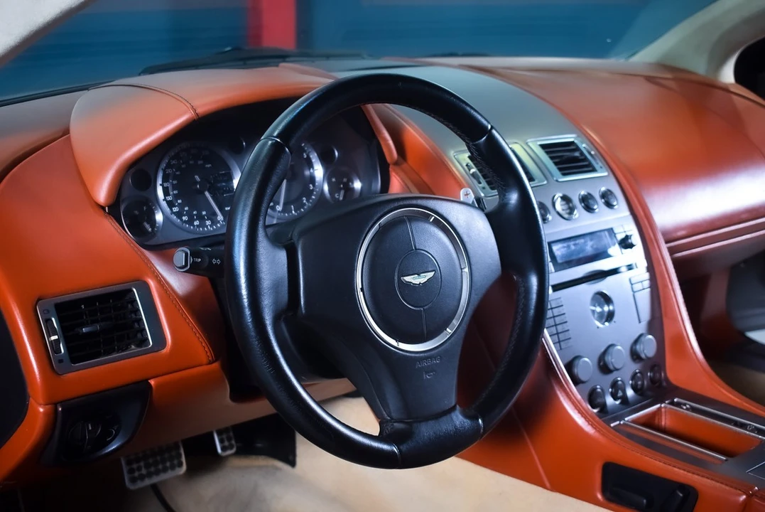 2005 Aston Martin DB9 - Image 30 of 30