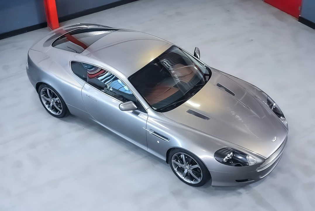 2005 Aston Martin DB9 - Image 13 of 30