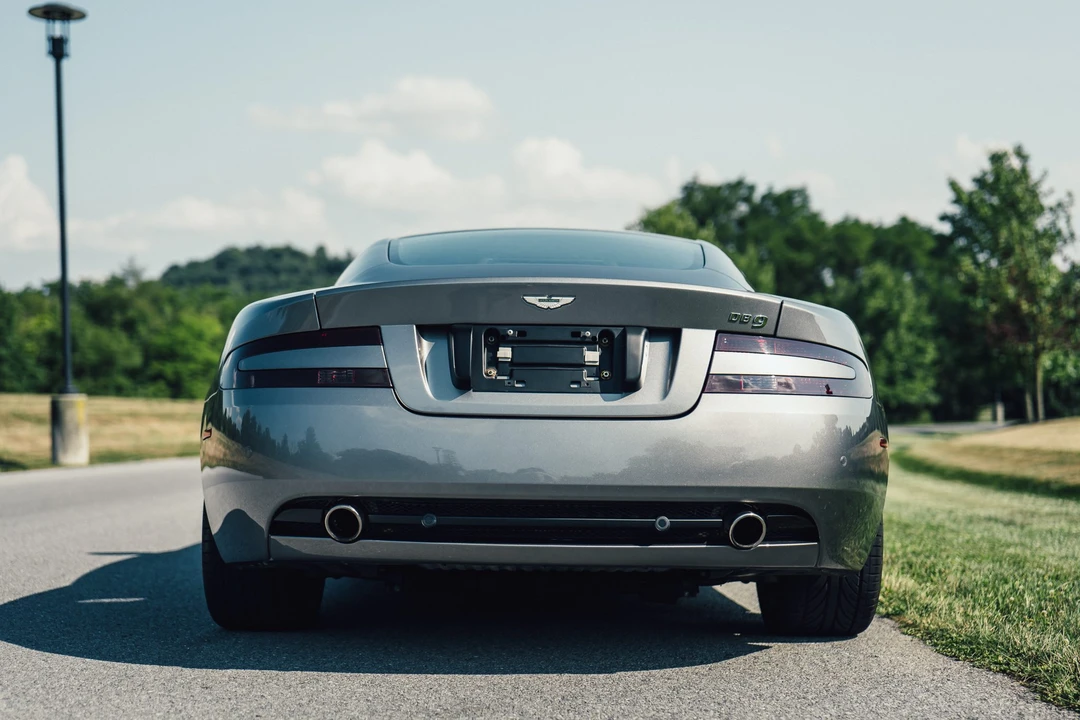 2005 Aston Martin DB9 - Image 31 of 31