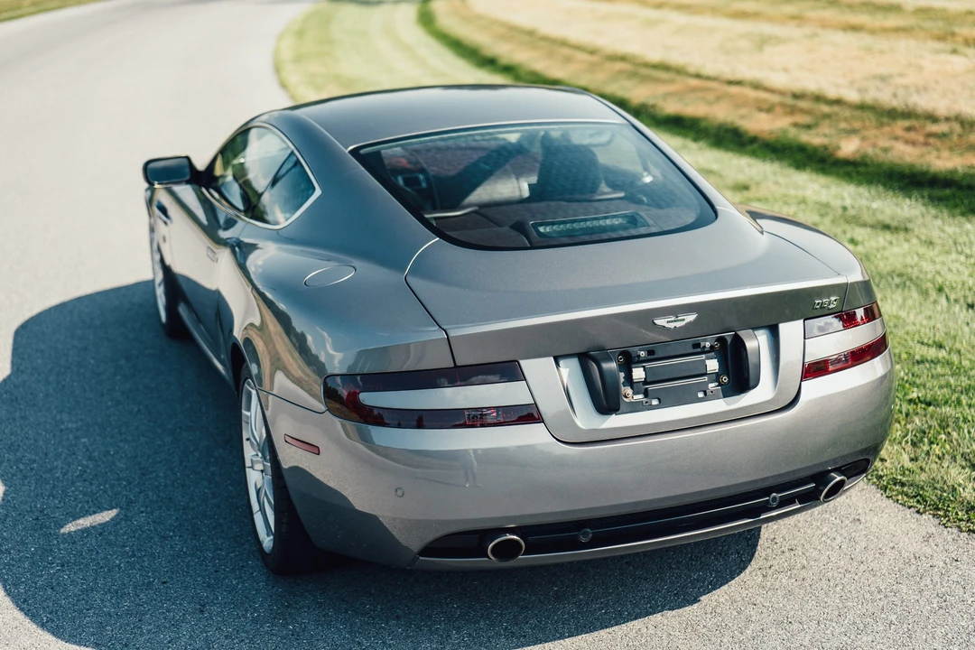 2005 Aston Martin DB9 - Image 30 of 31