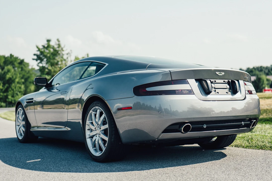 2005 Aston Martin DB9 - Image 23 of 31