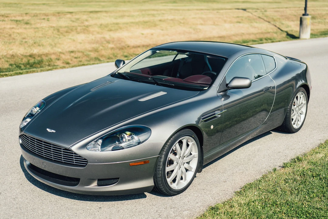 2005 Aston Martin DB9 - Image 4 of 31
