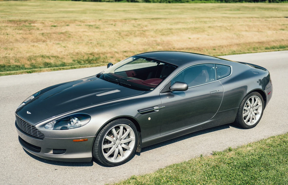 2005 Aston Martin DB9 - Image 6 of 31