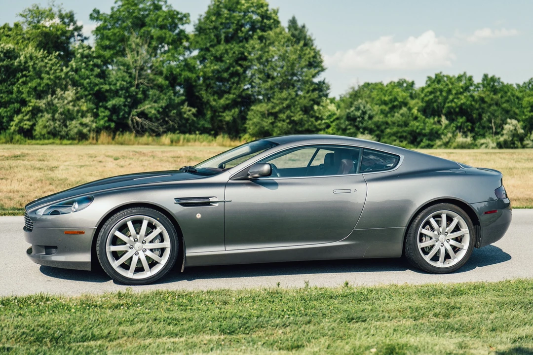 2005 Aston Martin DB9 - Image 11 of 31