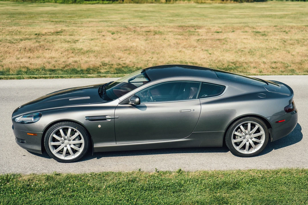 2005 Aston Martin DB9 - Image 12 of 31