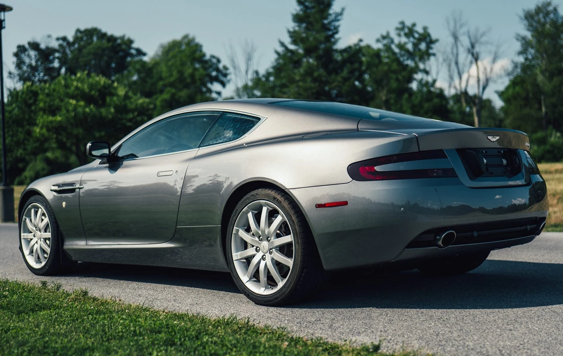 2005 Aston Martin DB9 - Image 22 of 31