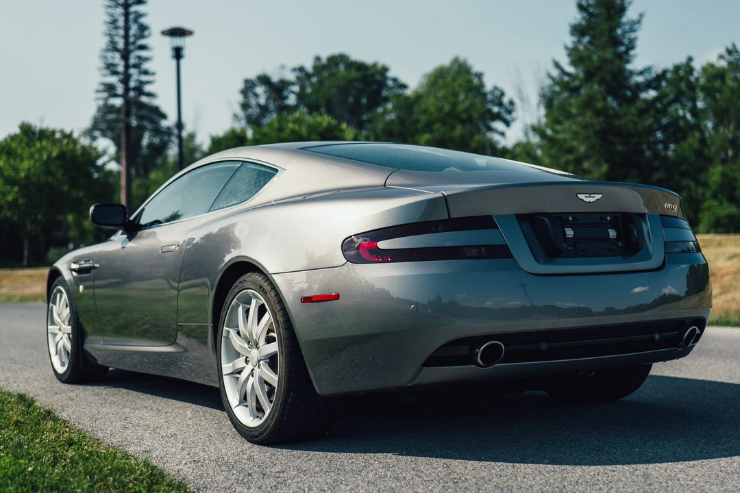 2005 Aston Martin DB9 - Image 25 of 31