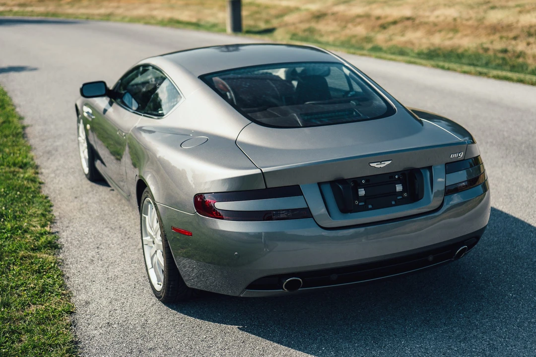 2005 Aston Martin DB9 - Image 27 of 31