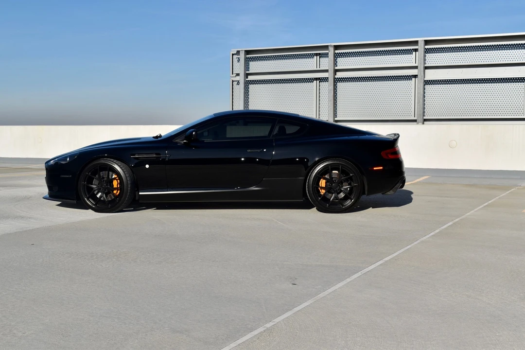 2005 Aston Martin DB9 - Image 2 of 15