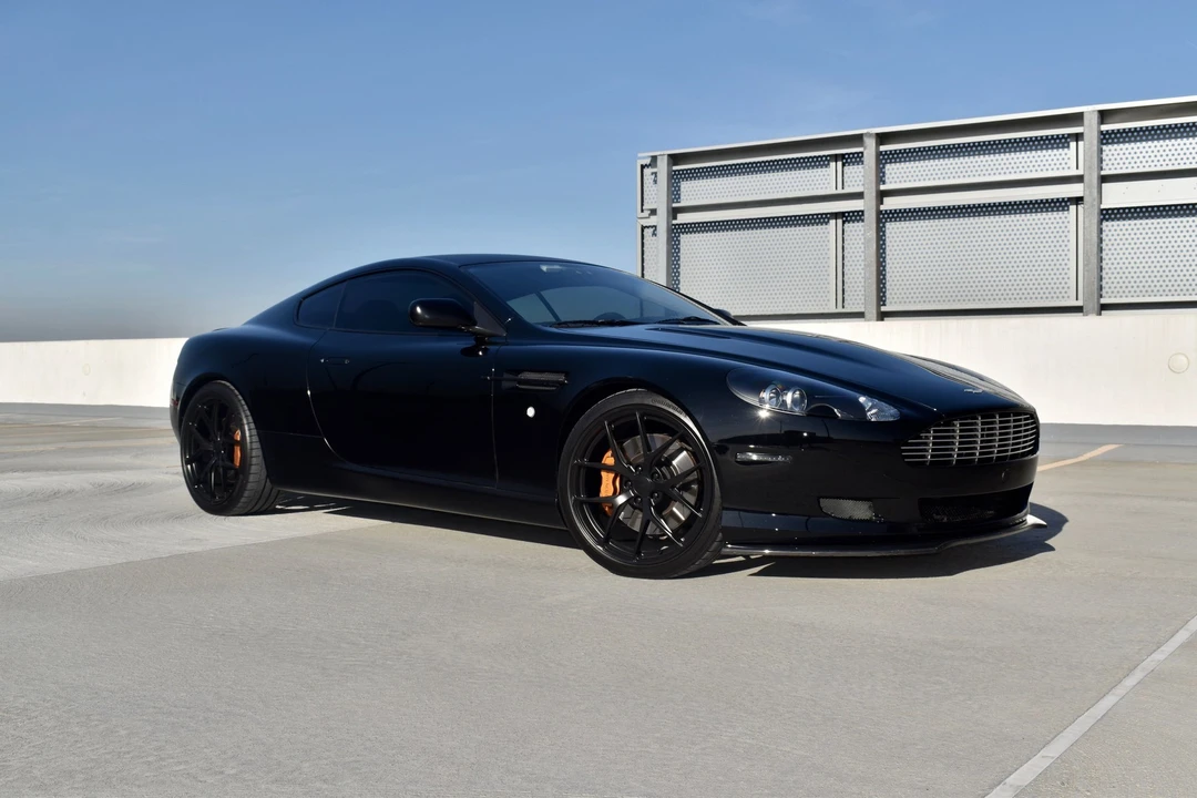 2005 Aston Martin DB9 - Image 4 of 15