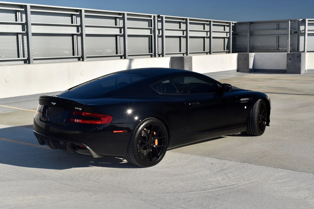 2005 Aston Martin DB9 - Image 6 of 15