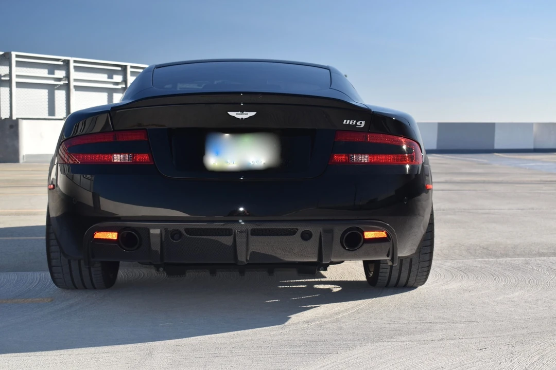 2005 Aston Martin DB9 - Image 8 of 15