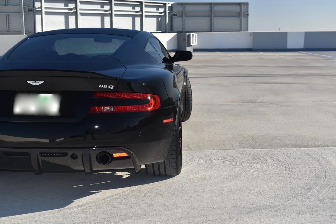 2005 Aston Martin DB9 - Image 9 of 15