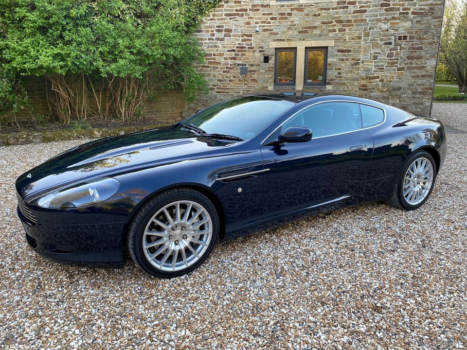 2005 Aston Martin DB9 - Image 16 of 16