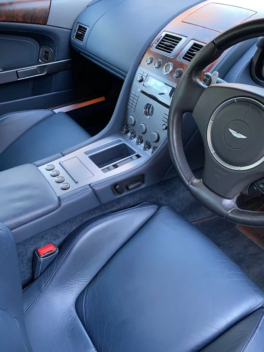 2005 Aston Martin DB9 - Image 7 of 16