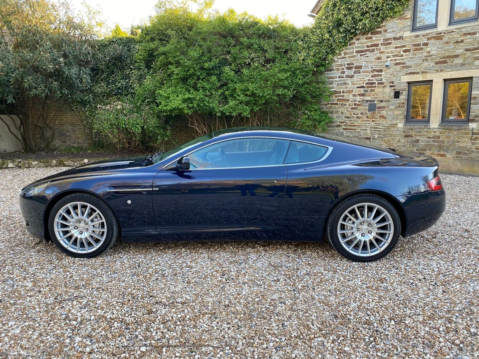 2005 Aston Martin DB9 - Image 10 of 16