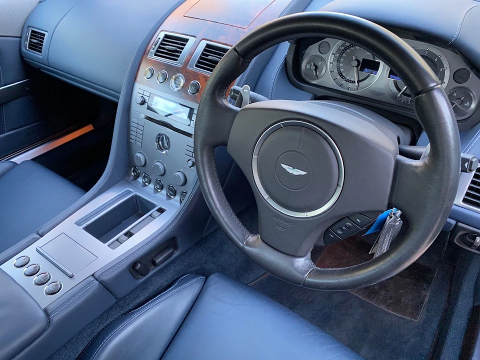 2005 Aston Martin DB9 - Image 3 of 16