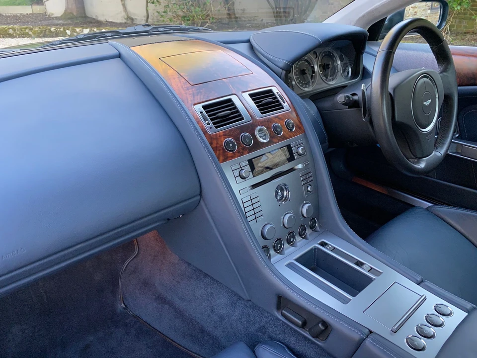 2005 Aston Martin DB9 - Image 4 of 16