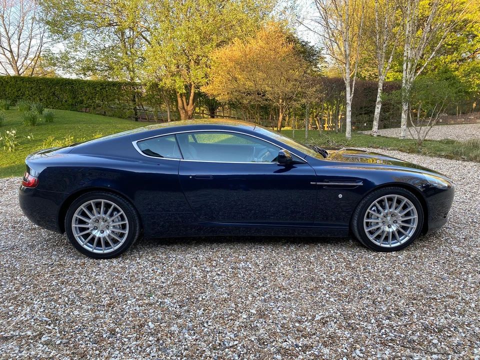 2005 Aston Martin DB9 - Image 14 of 16