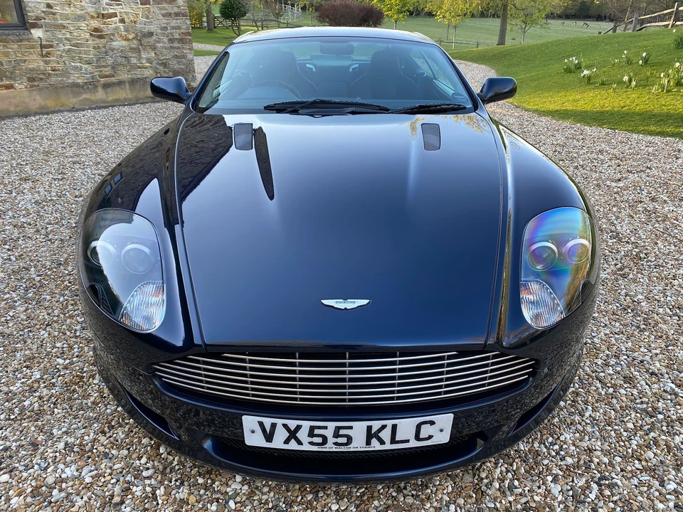 2005 Aston Martin DB9 - Image 15 of 16
