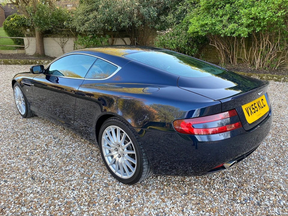 2005 Aston Martin DB9 - Image 11 of 16