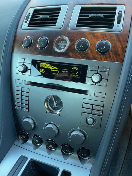 2005 Aston Martin DB9 - Image 5 of 16