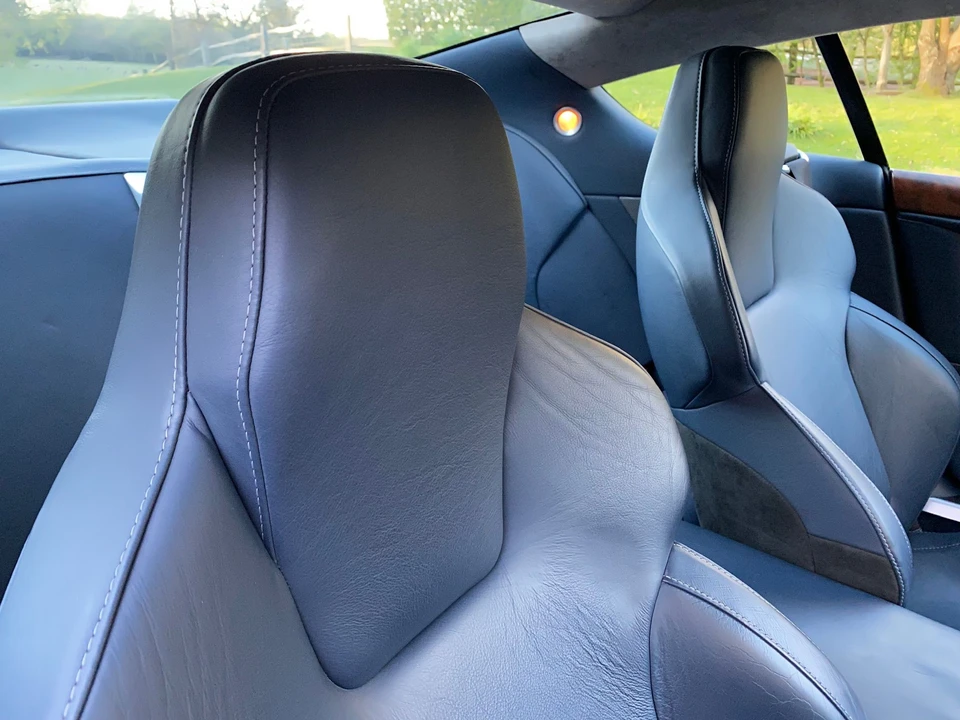 2005 Aston Martin DB9 - Image 9 of 16