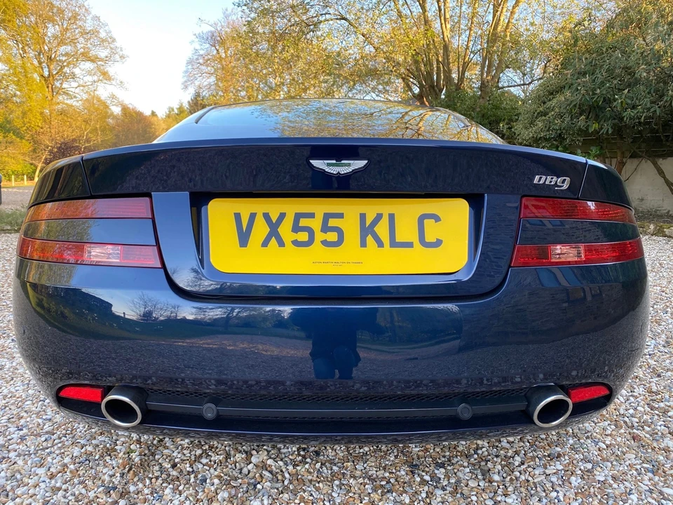 2005 Aston Martin DB9 - Image 12 of 16