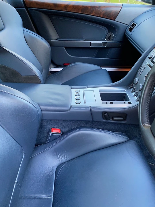 2005 Aston Martin DB9 - Image 8 of 16