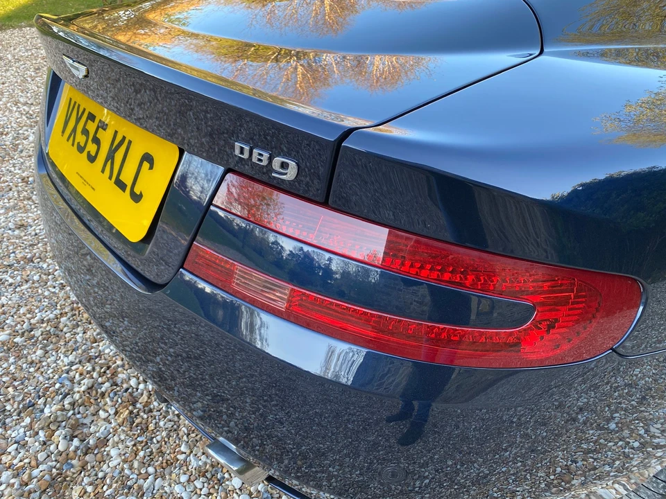 2005 Aston Martin DB9 - Image 13 of 16