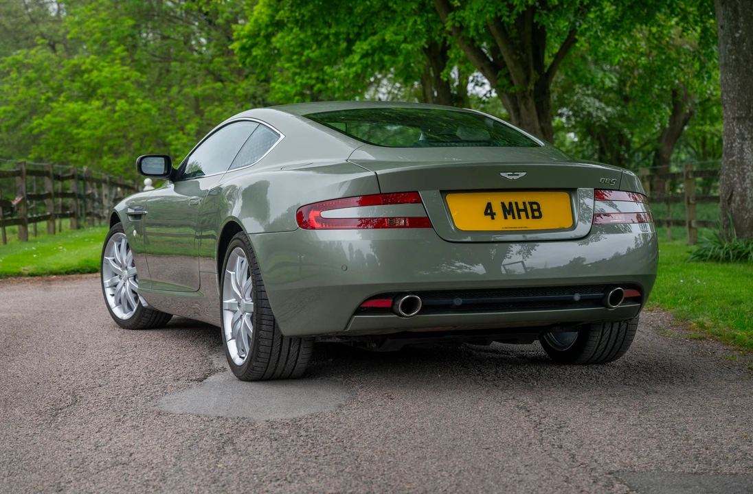 2006 Aston Martin DB9 - Image 9 of 31