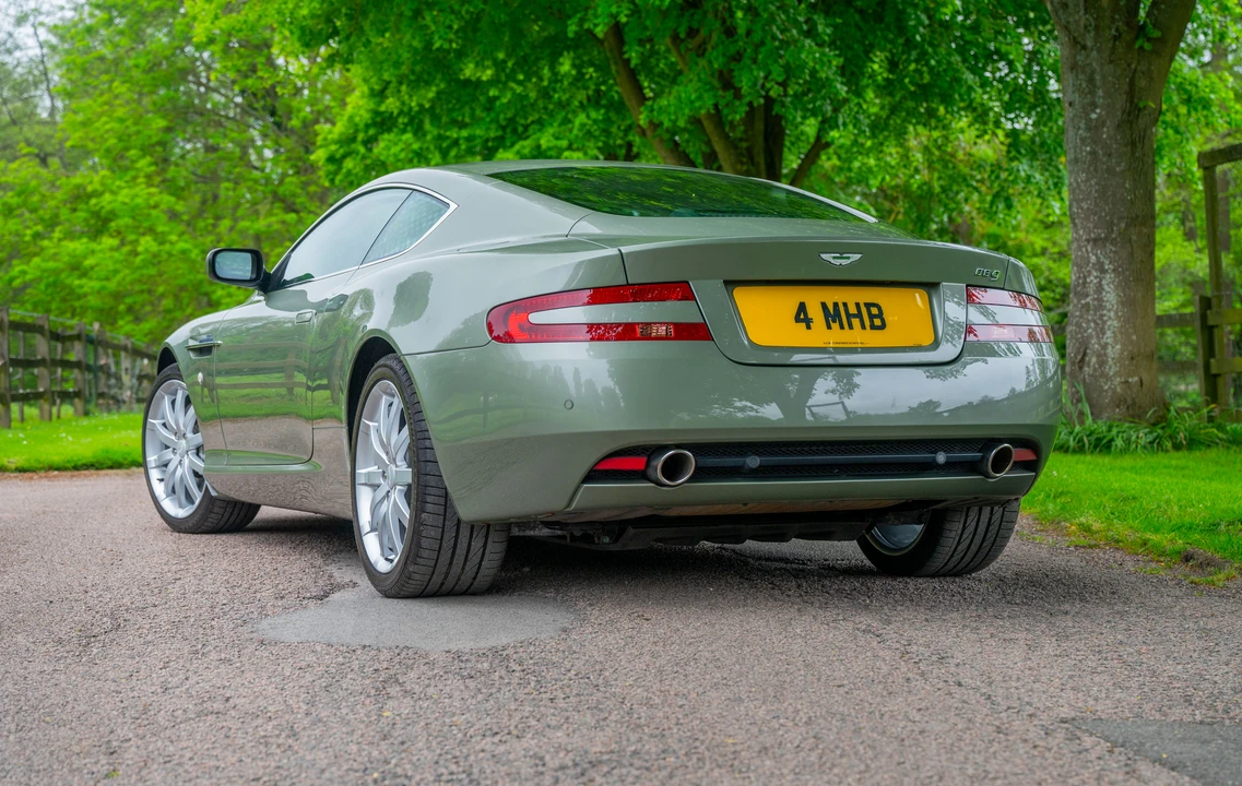 2006 Aston Martin DB9 - Image 4 of 31