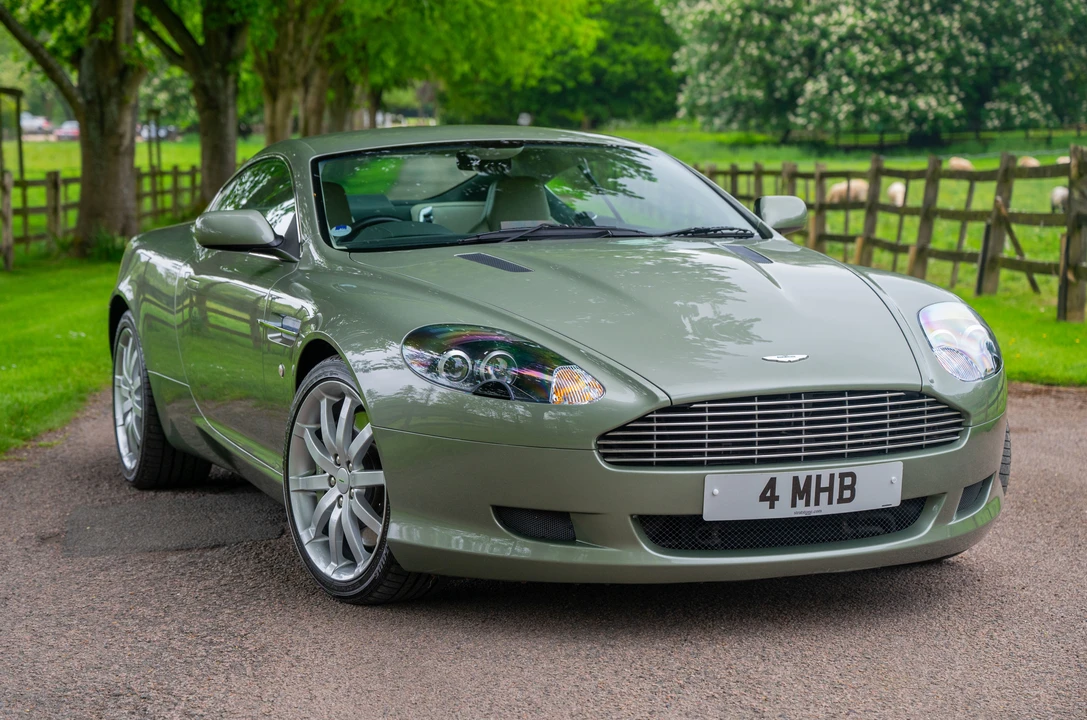 2006 Aston Martin DB9 - Image 10 of 31