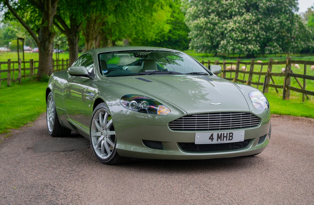 2006 Aston Martin DB9 - Image 8 of 31
