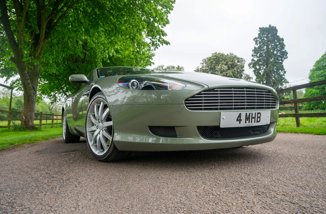 2006 Aston Martin DB9 - Image 11 of 31
