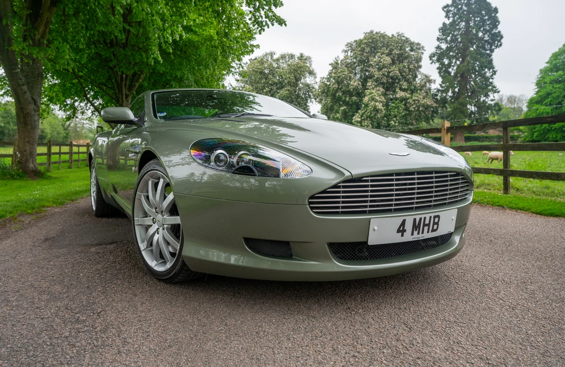 2006 Aston Martin DB9 - Image 12 of 31