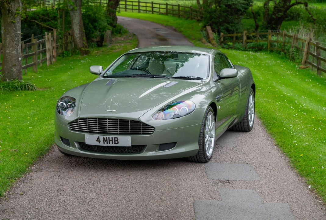 2006 Aston Martin DB9 - Image 13 of 31