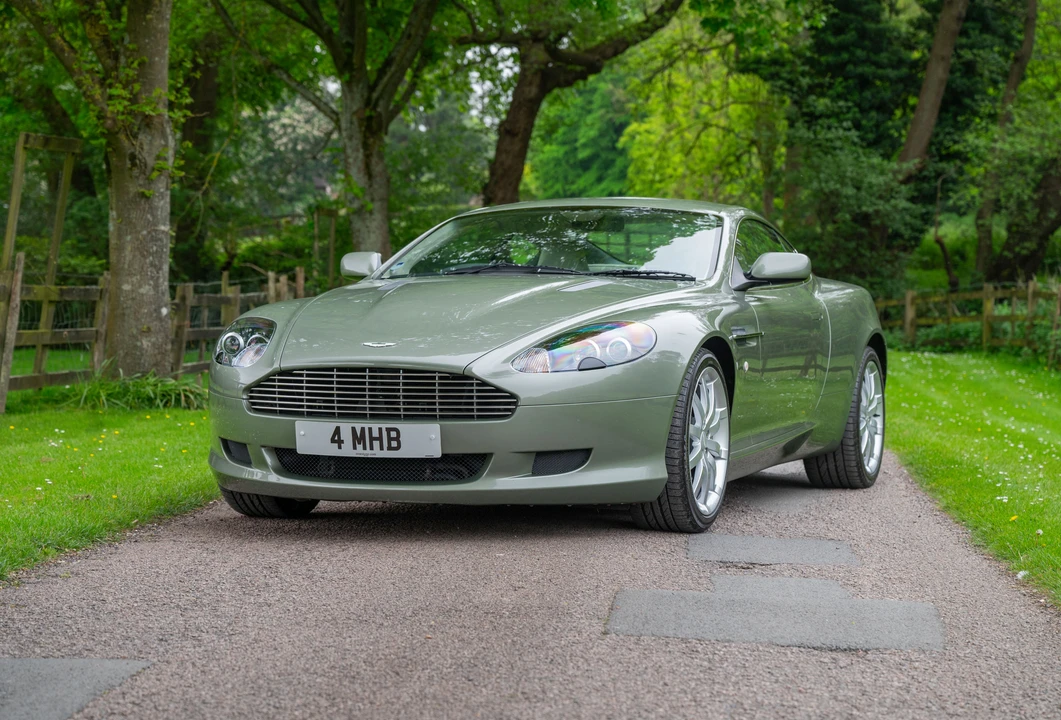 2006 Aston Martin DB9 - Image 2 of 31