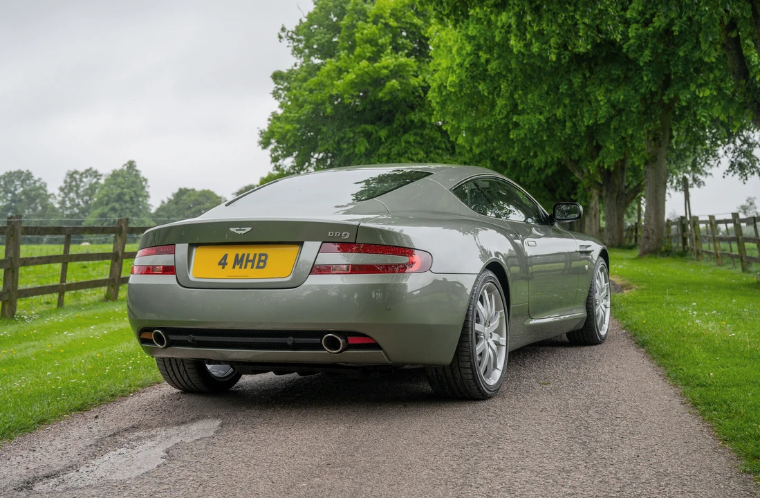 2006 Aston Martin DB9 - Image 6 of 31