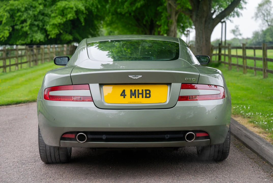 2006 Aston Martin DB9 - Image 5 of 31