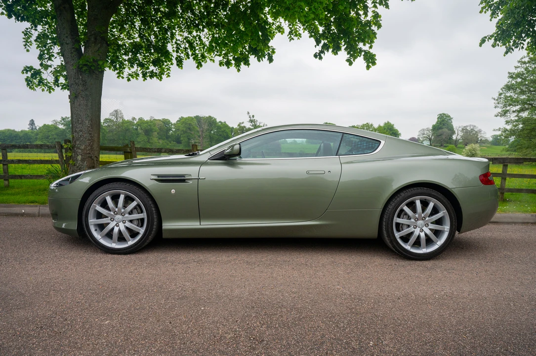 2006 Aston Martin DB9 - Image 3 of 31
