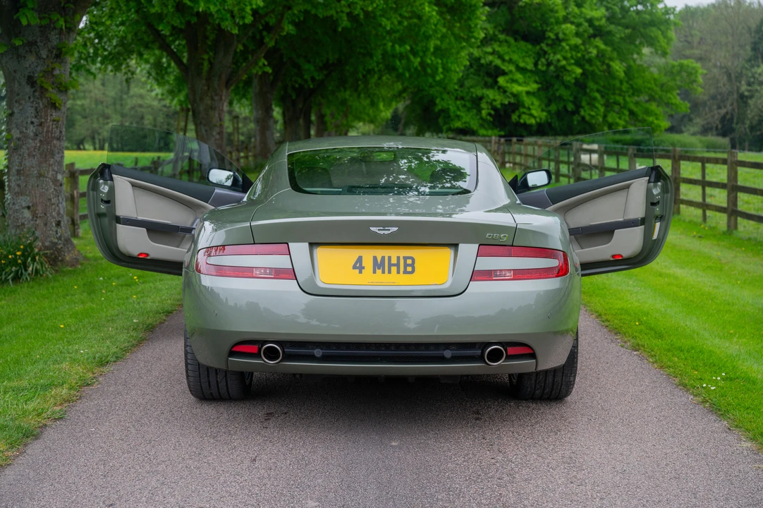 2006 Aston Martin DB9 - Image 14 of 31